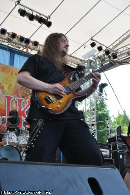  Konflikt,  Heaven Street Seven,  Rme Vrzik,  Akela,  Depresszi,  Dalriada,  Guano Apes,  Slayer