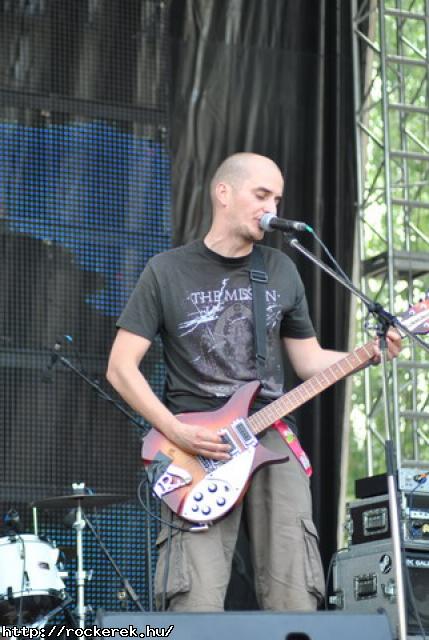  Konflikt,  Heaven Street Seven,  Rme Vrzik,  Akela,  Depresszi,  Dalriada,  Guano Apes,  Slayer