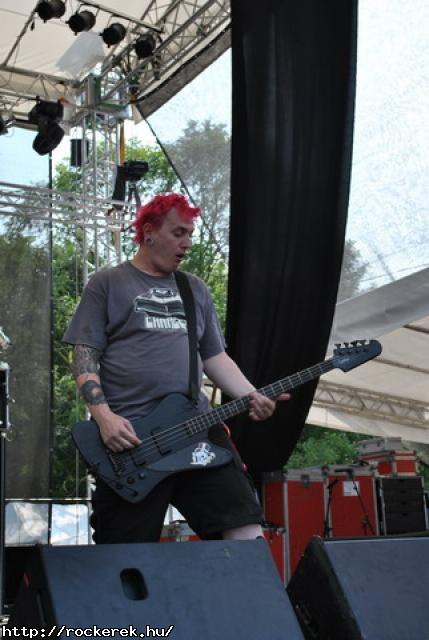  Konflikt,  Heaven Street Seven,  Rme Vrzik,  Akela,  Depresszi,  Dalriada,  Guano Apes,  Slayer