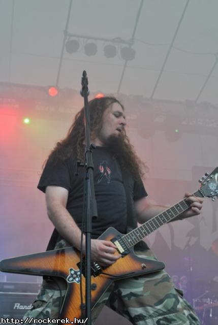  Konflikt,  Heaven Street Seven,  Rme Vrzik,  Akela,  Depresszi,  Dalriada,  Guano Apes,  Slayer