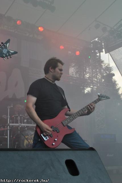  Konflikt,  Heaven Street Seven,  Rme Vrzik,  Akela,  Depresszi,  Dalriada,  Guano Apes,  Slayer