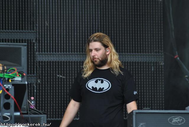  Konflikt,  Heaven Street Seven,  Rme Vrzik,  Akela,  Depresszi,  Dalriada,  Guano Apes,  Slayer