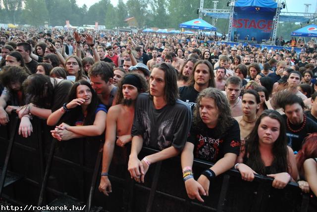  Konflikt,  Heaven Street Seven,  Rme Vrzik,  Akela,  Depresszi,  Dalriada,  Guano Apes,  Slayer