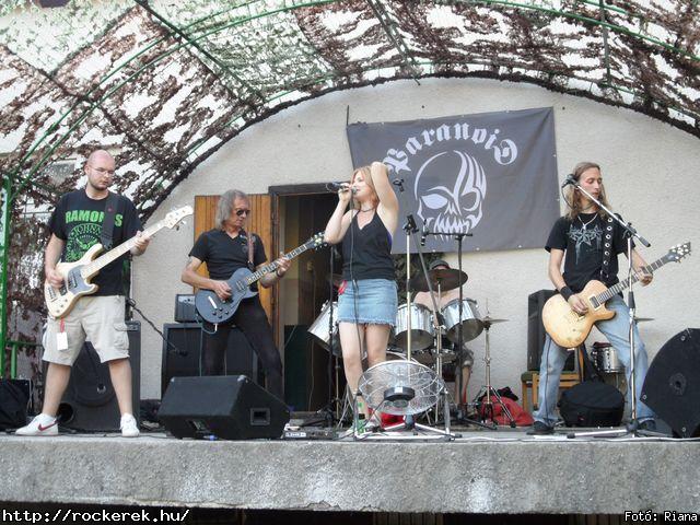  No Rules, Saffron, Connektor, Hardrka, ParanoiD, Cool Head Klan - Fot: Riana