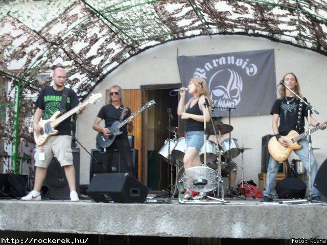  No Rules, Saffron, Connektor, Hardrka, ParanoiD, Cool Head Klan - Fot: Riana