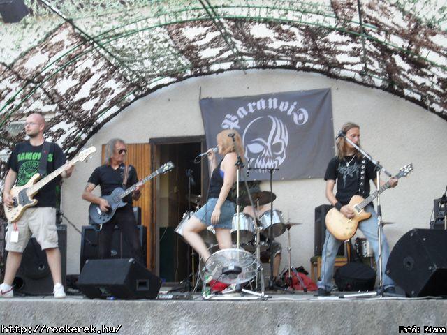  No Rules, Saffron, Connektor, Hardrka, ParanoiD, Cool Head Klan - Fot: Riana