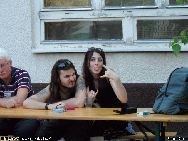  No Rules, Saffron, Connektor, Hardrka, ParanoiD, Cool Head Klan - Fot: Riana
