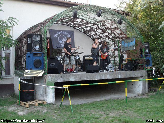  No Rules, Saffron, Connektor, Hardrka, ParanoiD, Cool Head Klan - Fot: Riana