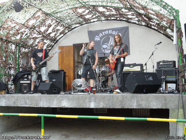  No Rules, Saffron, Connektor, Hardrka, ParanoiD, Cool Head Klan - Fot: Riana