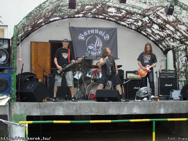  No Rules, Saffron, Connektor, Hardrka, ParanoiD, Cool Head Klan - Fot: Riana