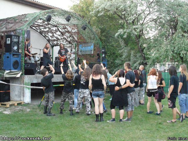  No Rules, Saffron, Connektor, Hardrka, ParanoiD, Cool Head Klan - Fot: Riana