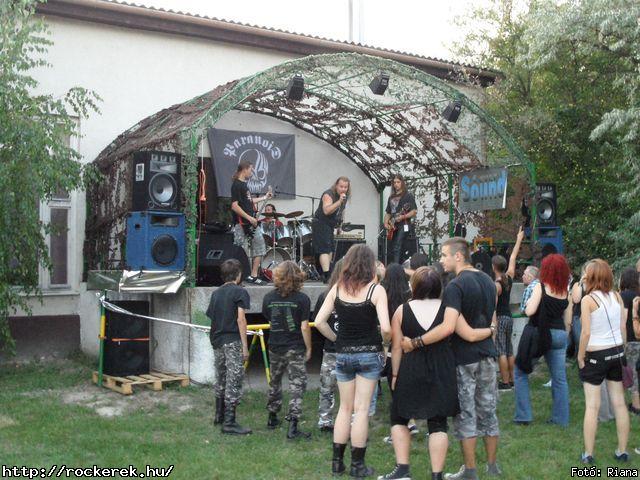  No Rules, Saffron, Connektor, Hardrka, ParanoiD, Cool Head Klan - Fot: Riana