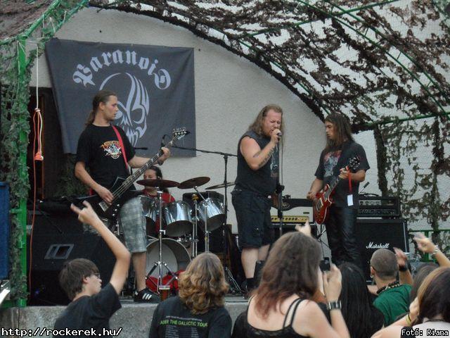  No Rules, Saffron, Connektor, Hardrka, ParanoiD, Cool Head Klan - Fot: Riana