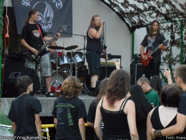  No Rules, Saffron, Connektor, Hardrka, ParanoiD, Cool Head Klan - Fot: Riana