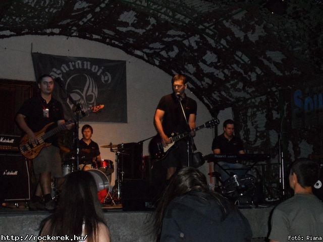  No Rules, Saffron, Connektor, Hardrka, ParanoiD, Cool Head Klan - Fot: Riana