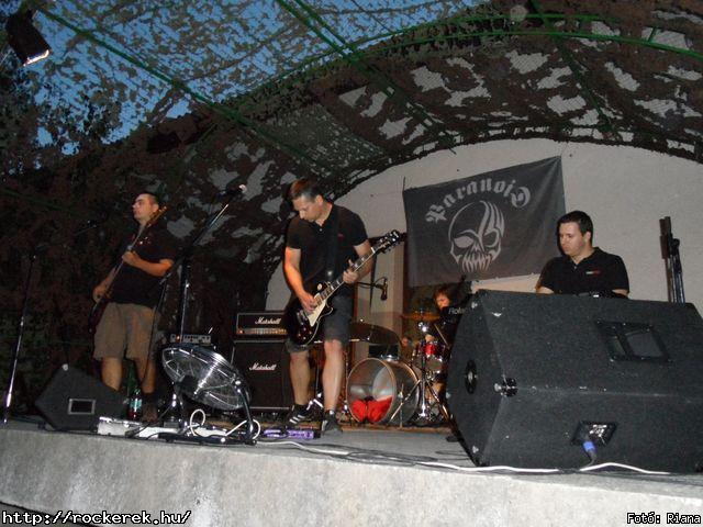  No Rules, Saffron, Connektor, Hardrka, ParanoiD, Cool Head Klan - Fot: Riana