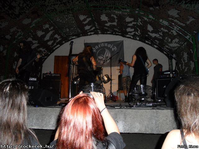  No Rules, Saffron, Connektor, Hardrka, ParanoiD, Cool Head Klan - Fot: Riana