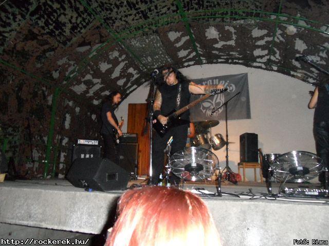  No Rules, Saffron, Connektor, Hardrka, ParanoiD, Cool Head Klan - Fot: Riana