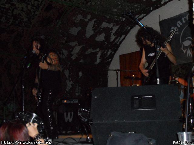  No Rules, Saffron, Connektor, Hardrka, ParanoiD, Cool Head Klan - Fot: Riana