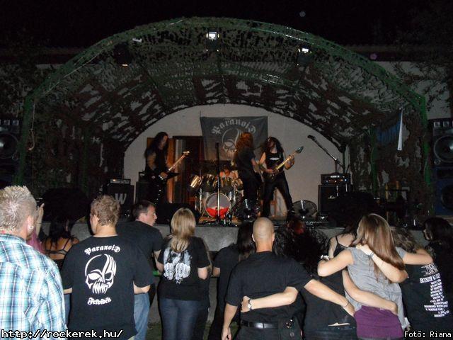  No Rules, Saffron, Connektor, Hardrka, ParanoiD, Cool Head Klan - Fot: Riana
