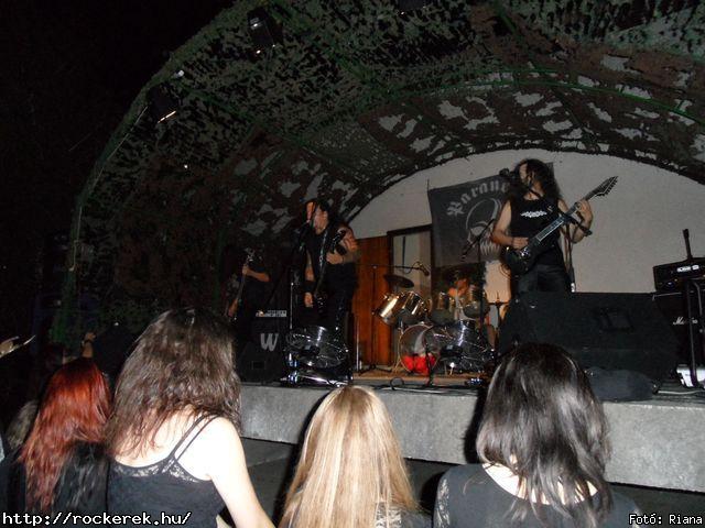  No Rules, Saffron, Connektor, Hardrka, ParanoiD, Cool Head Klan - Fot: Riana