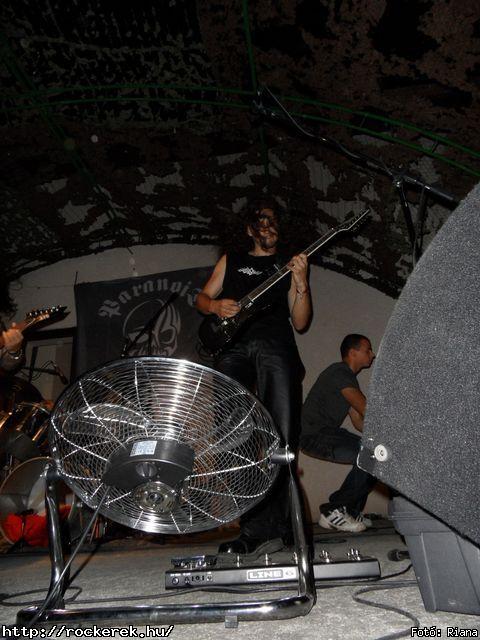  No Rules, Saffron, Connektor, Hardrka, ParanoiD, Cool Head Klan - Fot: Riana