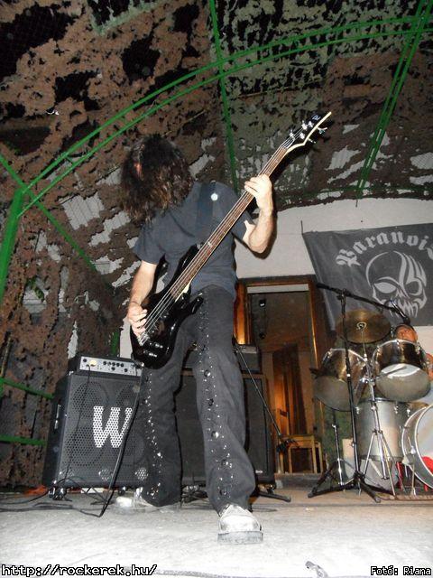  No Rules, Saffron, Connektor, Hardrka, ParanoiD, Cool Head Klan - Fot: Riana