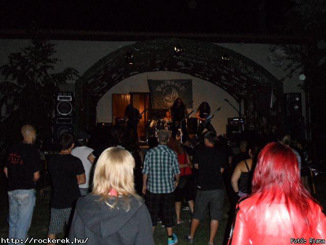  No Rules, Saffron, Connektor, Hardrka, ParanoiD, Cool Head Klan - Fot: Riana