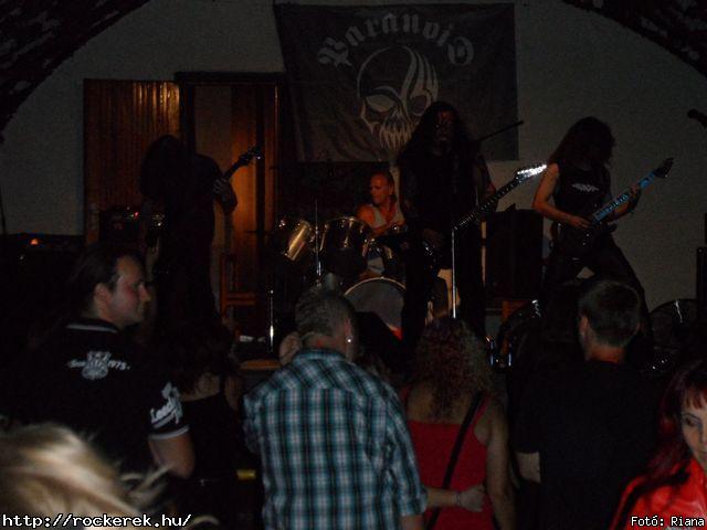  No Rules, Saffron, Connektor, Hardrka, ParanoiD, Cool Head Klan - Fot: Riana