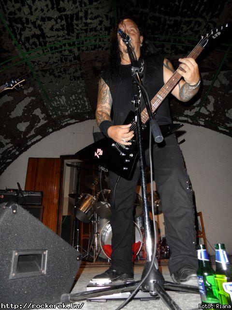  No Rules, Saffron, Connektor, Hardrka, ParanoiD, Cool Head Klan - Fot: Riana