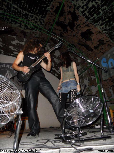  No Rules, Saffron, Connektor, Hardrka, ParanoiD, Cool Head Klan - Fot: Riana