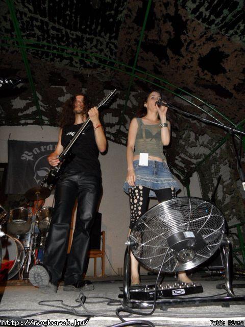  No Rules, Saffron, Connektor, Hardrka, ParanoiD, Cool Head Klan - Fot: Riana
