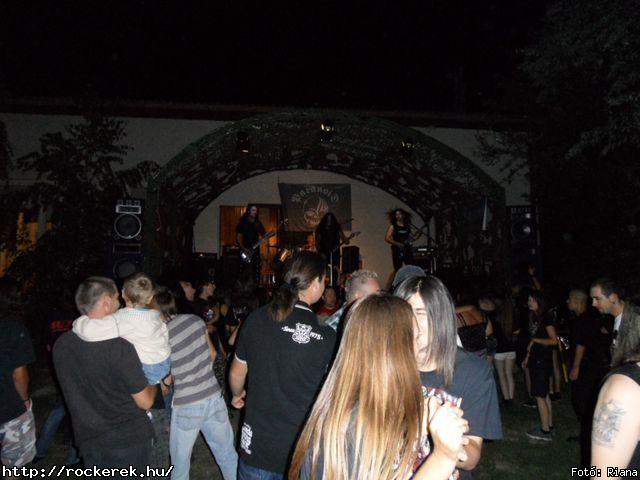  No Rules, Saffron, Connektor, Hardrka, ParanoiD, Cool Head Klan - Fot: Riana