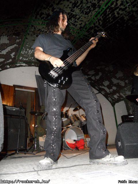  No Rules, Saffron, Connektor, Hardrka, ParanoiD, Cool Head Klan - Fot: Riana