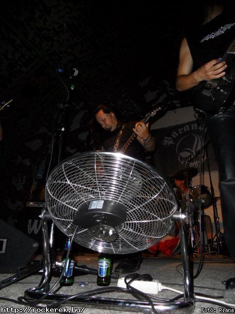 No Rules, Saffron, Connektor, Hardrka, ParanoiD, Cool Head Klan - Fot: Riana
