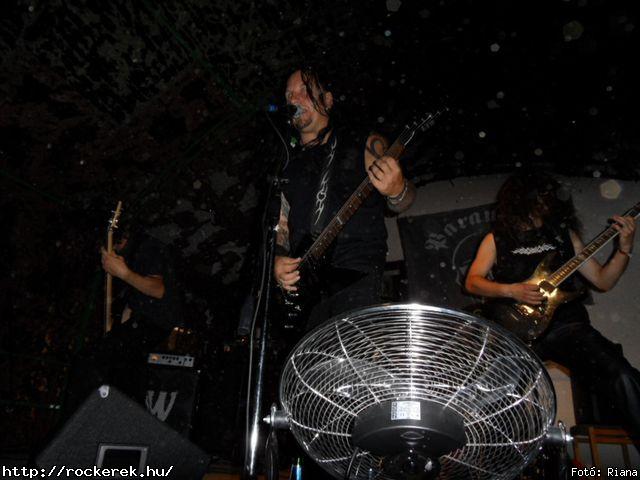  No Rules, Saffron, Connektor, Hardrka, ParanoiD, Cool Head Klan - Fot: Riana