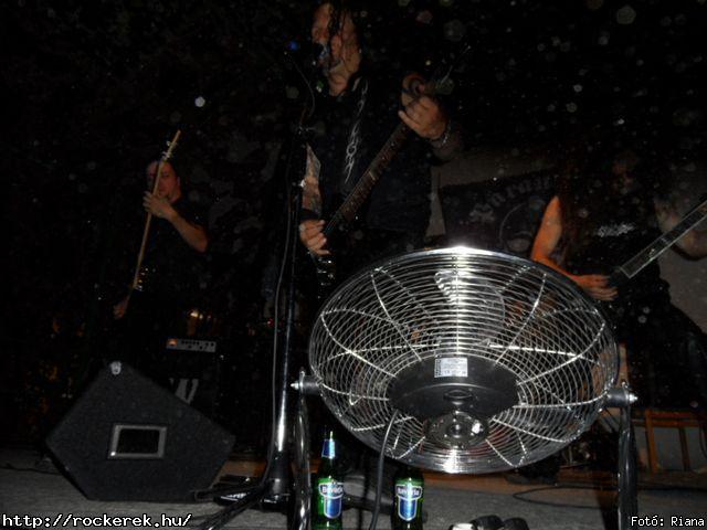  No Rules, Saffron, Connektor, Hardrka, ParanoiD, Cool Head Klan - Fot: Riana