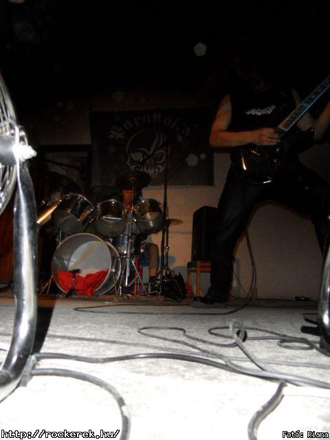  No Rules, Saffron, Connektor, Hardrka, ParanoiD, Cool Head Klan - Fot: Riana