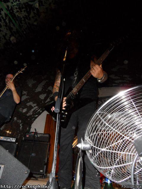  No Rules, Saffron, Connektor, Hardrka, ParanoiD, Cool Head Klan - Fot: Riana
