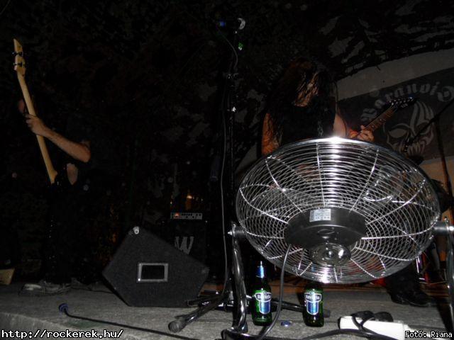  No Rules, Saffron, Connektor, Hardrka, ParanoiD, Cool Head Klan - Fot: Riana
