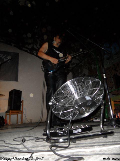  No Rules, Saffron, Connektor, Hardrka, ParanoiD, Cool Head Klan - Fot: Riana