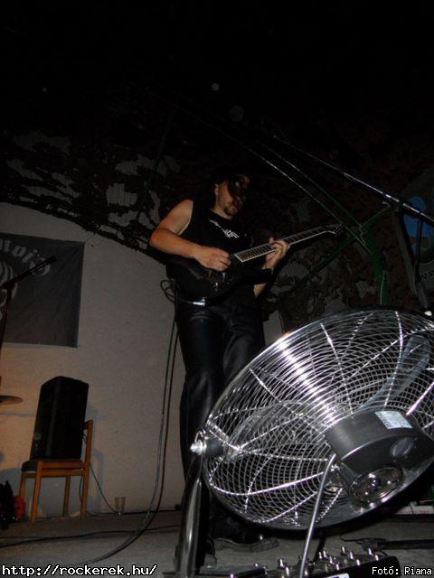  No Rules, Saffron, Connektor, Hardrka, ParanoiD, Cool Head Klan - Fot: Riana