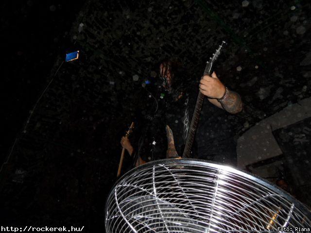 No Rules, Saffron, Connektor, Hardrka, ParanoiD, Cool Head Klan - Fot: Riana
