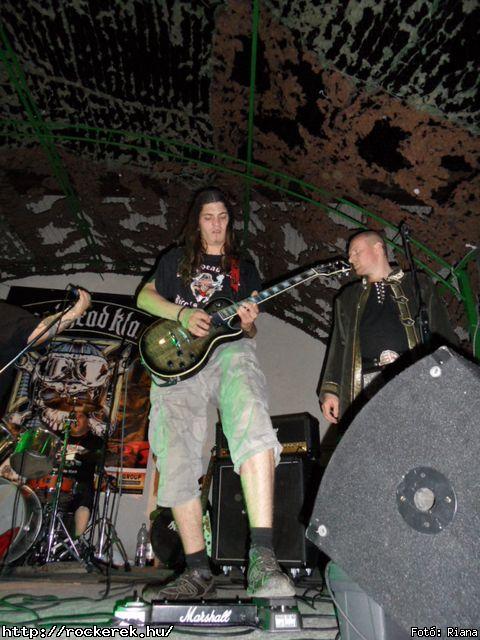  No Rules, Saffron, Connektor, Hardrka, ParanoiD, Cool Head Klan - Fot: Riana