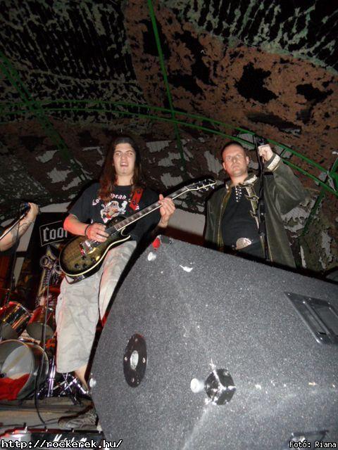  No Rules, Saffron, Connektor, Hardrka, ParanoiD, Cool Head Klan - Fot: Riana