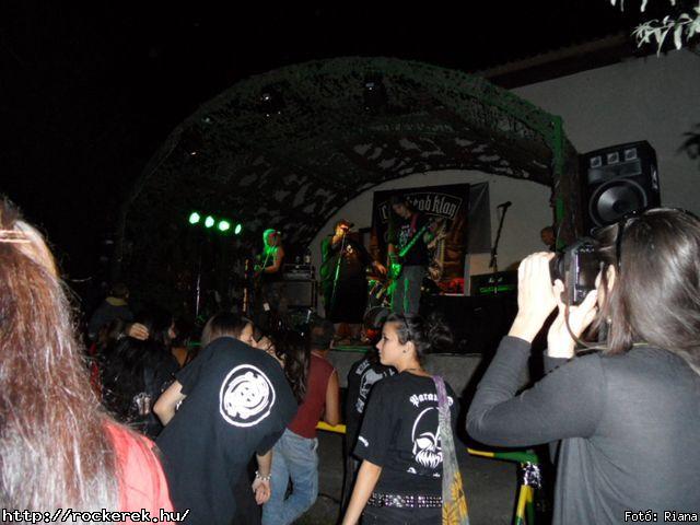  No Rules, Saffron, Connektor, Hardrka, ParanoiD, Cool Head Klan - Fot: Riana