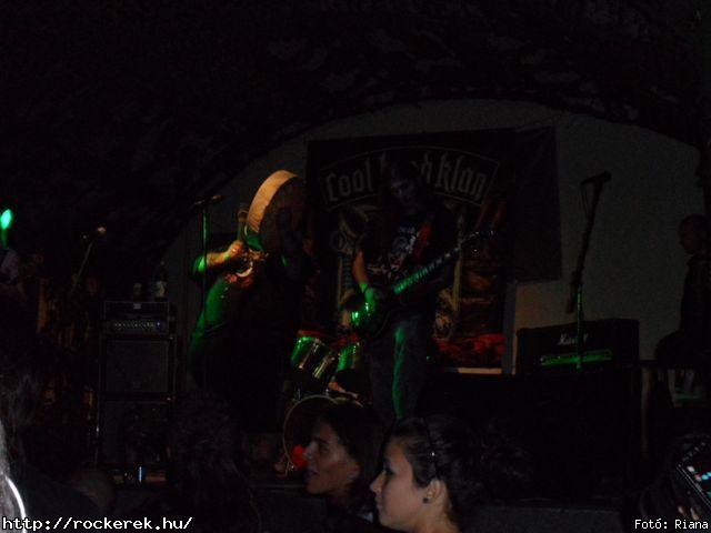  No Rules, Saffron, Connektor, Hardrka, ParanoiD, Cool Head Klan - Fot: Riana