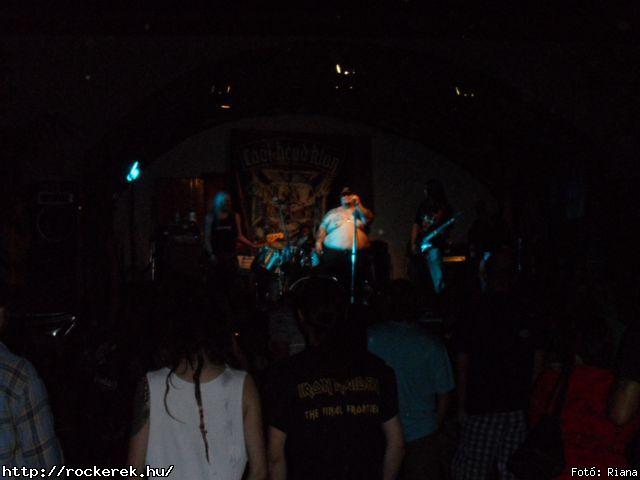  No Rules, Saffron, Connektor, Hardrka, ParanoiD, Cool Head Klan - Fot: Riana