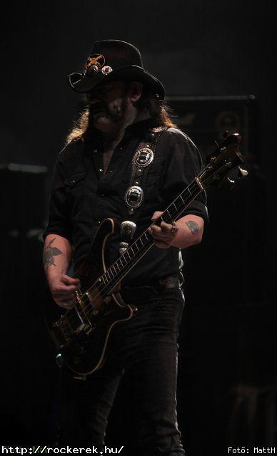  Motrhead - Fot: MattH