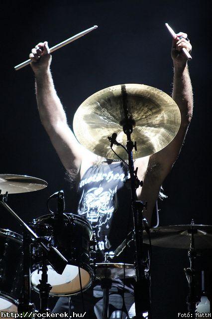  Motrhead - Fot: MattH